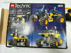 8816 LEGO TECHNIC, LEGO CSOMAG.