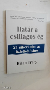 Brian Tracy: Határ a csillagos ég (*16)