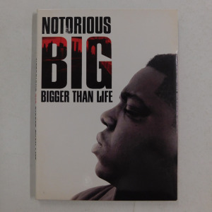 Notorious B.I.G.: Bigger Than Life DVD (VG+/VG+) EUR (NRB)