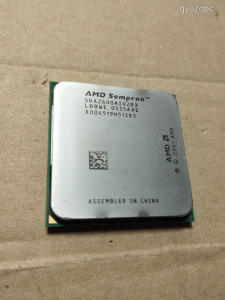 AMD Sempron 2600+ - SDA2600AIO2BX socket 754.