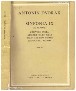Antonín Dvorák: Symphonie IX.