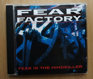 Fear Factory - Fear is the mindkiller CD