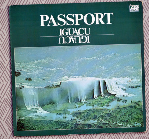 Passport - Iguacu LP