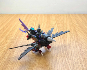 Lego® Chima™ 70000 - Razcals Glider/Razcal siklórepülője