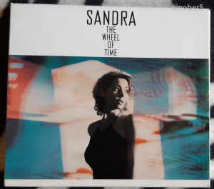 Sandra  The Whell Of Time