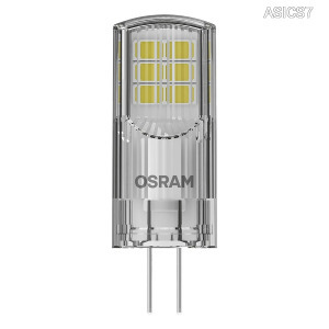 ÚJ!!! Osram Parathom LED izzó  2,4 watt 2700K melegfehér G4 foglalat 12V!