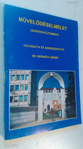 Dr.Bernáth József (szerk.): Művelődéselmélet (*011)