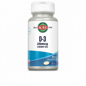 Táplálék kiegészítő Kal D3-vitamin 100 egység