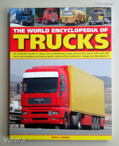 The world encyclopedia of trucks - An illustrated guide to classic and contemporary trucks