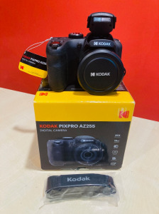 Kodak Pixpro Astro Zoom AZ255 Digitális fényképezőgép (ÚJ!)
