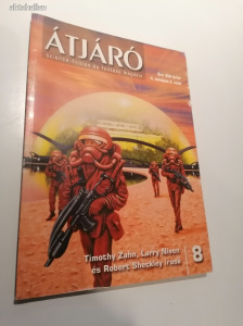 ÁTJÁRÓ - sci.fi és fantasy magazin  8. - Vatera.hu Kép