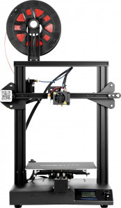 Creality CR-20 Pro 3D nyomtató építőkészlet Minden száltípushoz alkalmas