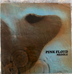 Pink Floyd – Meddle (India)
