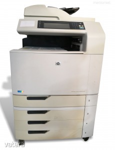 HP Color LaserJet CM6040 MFP (Q3938A) színes lézernyomtató