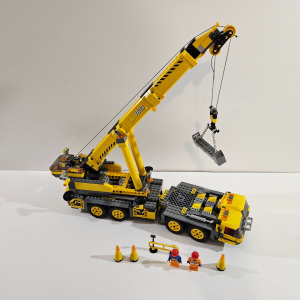 LEGO City - 7249 - XXL Mobile Crane