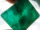 80,4 ct hőkezelt áttetsző smaragd kocka 16 x 18 x 18 mm - Vatera.hu Kép