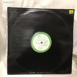 Vinyl Maxi Acid House--The One Oscilated – Wigglefunk  1996  Holland kiadás