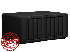 Synology NAS DS1821+ (4GB) (8HDD) DS1821+ Hálózat Hálózati tárolóegység (NAS)