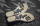 Tommy Hilfiger éktalpú flip-flop, ujjas papucs 39-es, eredeti Kép