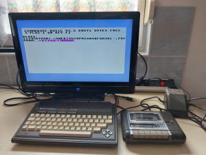 Commodore plus 4 +4
