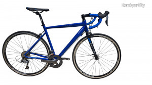 Corelli The Race CR 1000 könnyűvázas országúti kerékpár 52 cm Kék