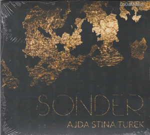 Ajda Stina Turek: Sonder (EP CD) (ÚJ)