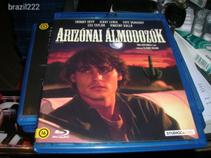 Arizónai álmodozók (Blu-ray)