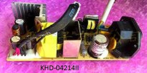 tápegység: KHD-04214II 3,3V 3A / CWA015-05 5VDC 3A,