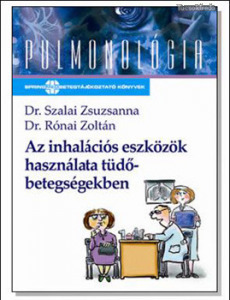 Dr.Szalai Zsuzsanna: Az inhalációs eszközök használata tüdőbetegségekben Kép
