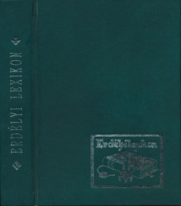 Erdélyi lexikon (1928) reprint