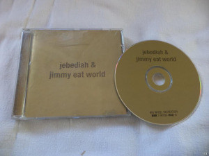 [ABC] Jebediah and Jimmy Eat World CD