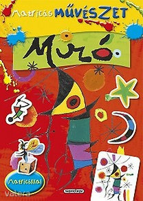 Matricás művészet - Miró   -  új állapotban  (*05)
