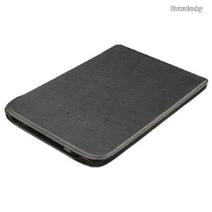 PocketBook Basic Lux 2 Shell E-book olvasó tok 6 Black WPUC-616-S-BK