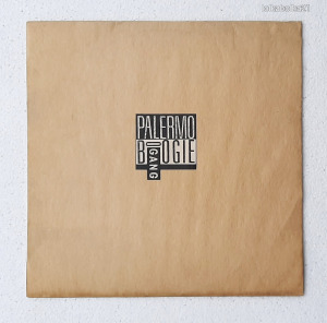 PALERMO BOOGIE GANG - Palermo Boogie Gang LP - HTs-R-1001