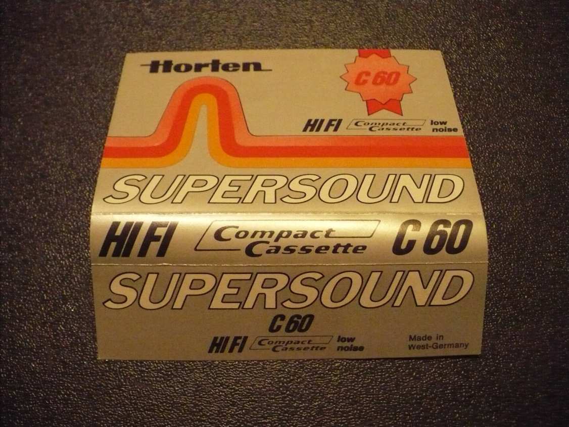 Horten Supersound C60