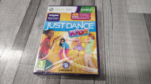 Xbox 360 : Kinect Just Dance Kids - RITKA ! - TÁNCOS ! - BONTATLAN, FÓLIÁS !