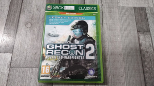 Xbox 360 : Tom Clancys Ghost Recon Advanced Warfighter 2 Legacy Edition - XBOX ONE ÉS SERIES X KOMP