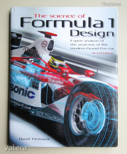 The Science of Formula 1 Design (F1, Forma 1)