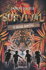 Andreas Schlüter: Survival 2. - A jaguár árnyéka