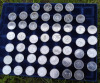 50db 50Ft Emlékérem 50 Forint Érem 2004 - 2026 (TELJES SOR , tehát mind a 16 fajta 50-es benne van!)