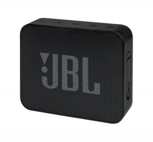 JBL JBLGOESBLK JBL GO ESSENTIAL bluetooth hordozható hangszóró (730 mAh belső akkumulátor, 3.1W t...
