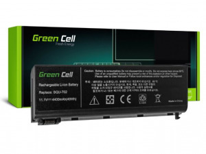 Green Cell Laptop akkumulátor LG E510 Tsunami Walker 4000