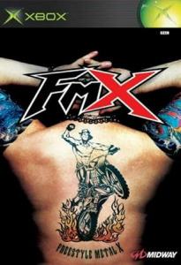 XBOX Clasic Játék Freestyle Metal X