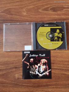 Jethro Tull in concert 7243 8 45821 2 8