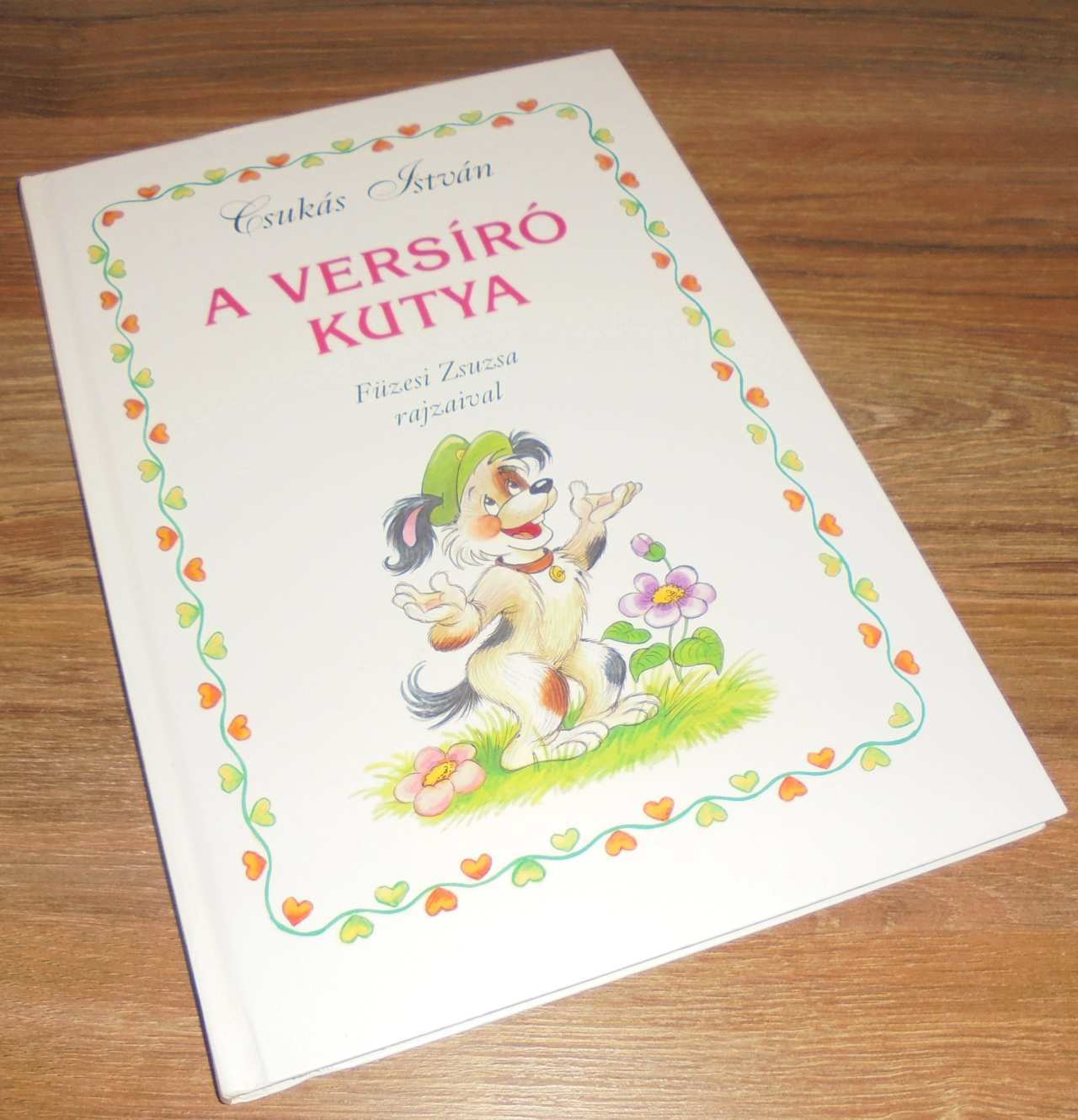 Csukás István A versíró kutya