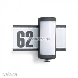 Steinel szenzorlámpa L 625 LED V2, kültéri antracit - Vatera.hu Kép
