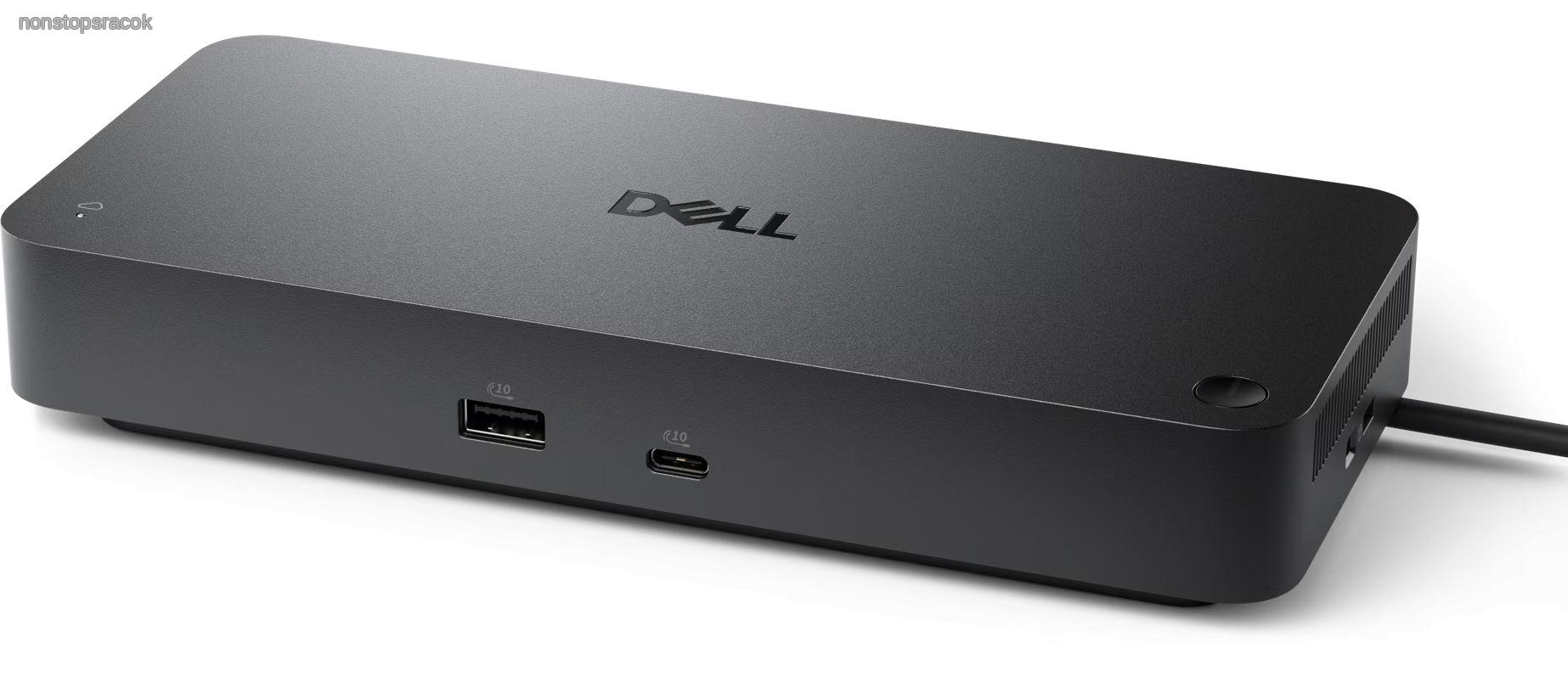 Dell SD25 Docking Station Black 285483 Portbővítő