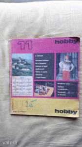 Hobby magazin 1972/11