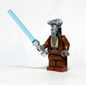 Geonosisi Jedi EREDETI LEGO egyedi minifigura - Star Wars - Új