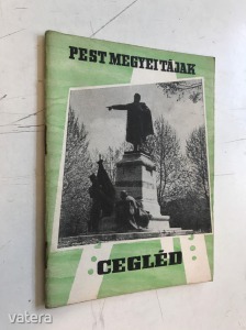 1959.Nagy Dezső: Cegléd - Pest megyei tájak (*96)